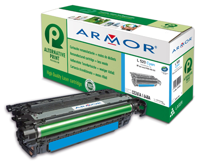 ARMOR HP CE261A