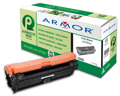 ARMOR HP CE740A