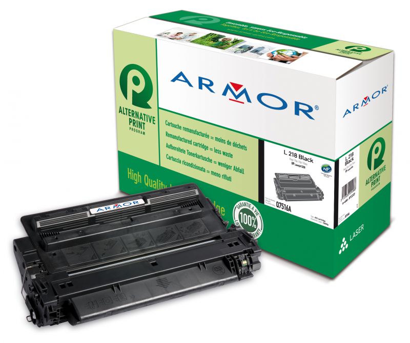 ARMOR HP Q7516A