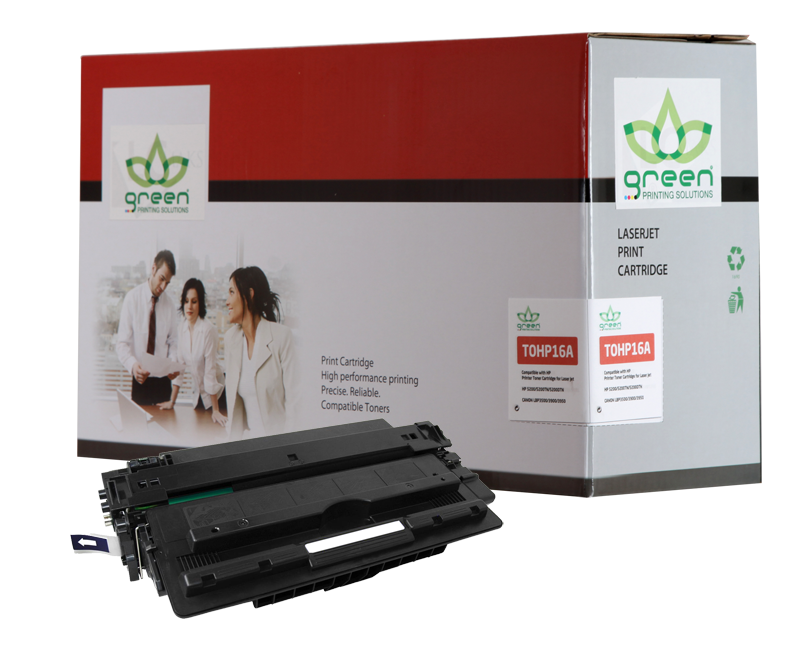 GREEN HP 7516A