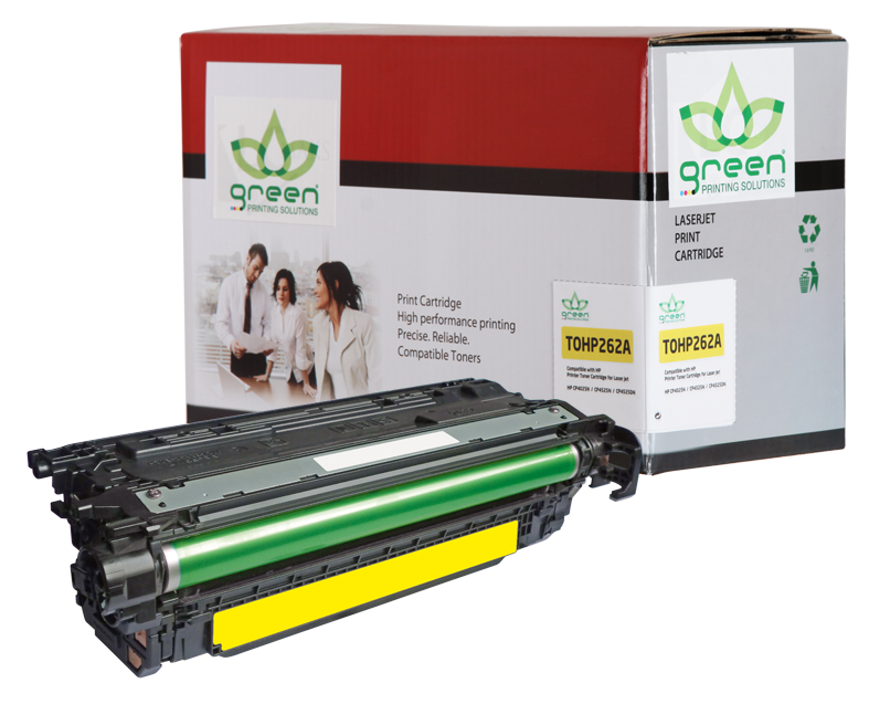 GREEN HP 262A