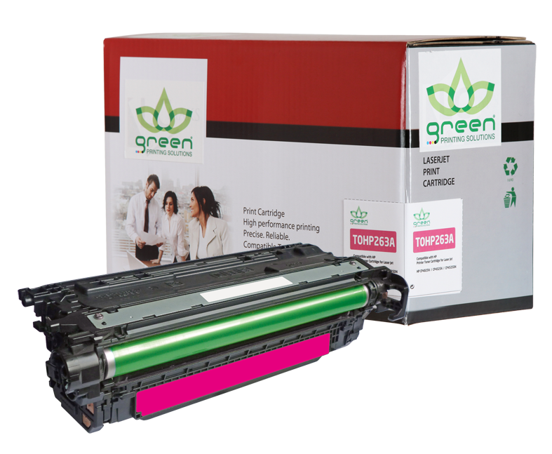 GREEN HP 263A