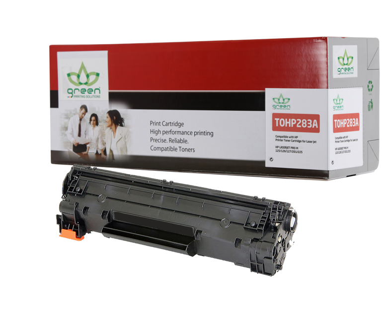 GREEN HP 283A