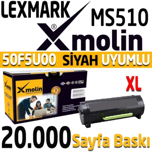 XMOLIN LEXMARK MS510